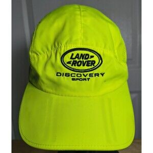 Land Rover Discovery Sport Baseball Cap Neon